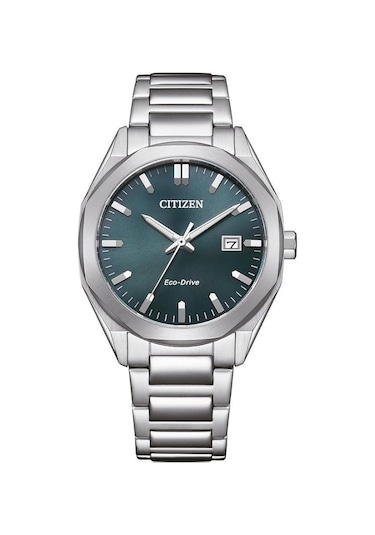 Citizen Bm7620-83x Eco-drive Kadın Kol Saati Metalik Gri
