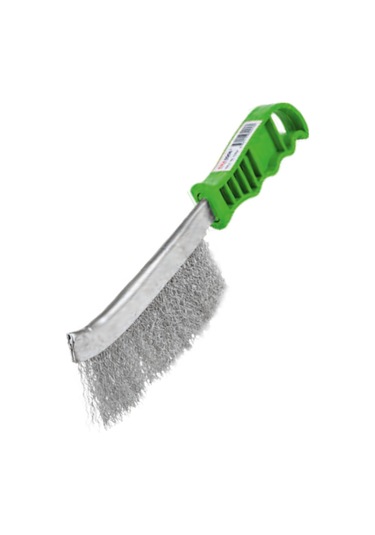 El Tipi Paslanmaz Telli Fırça Plastik Saplı Era10179 Eratool