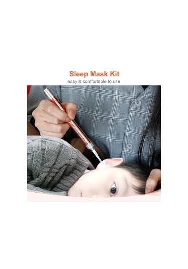 Xindoker Kızaklı Kırmızı Plastik Bebek Kulak Temizleme Aleti - Işıklı Görünür Kulak Çatalı Pil Yok 2 Modeli