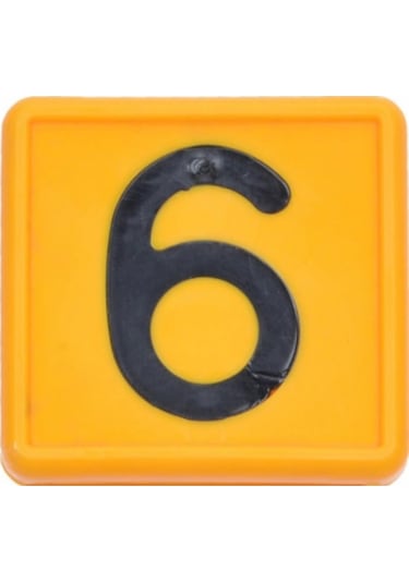 Boyun Askı Numaratörü 6