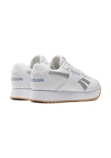Reebok Glıde Rıpple Doubl Beyaz Kadın Sneaker 000000000101665250 Beyaz - Mavi