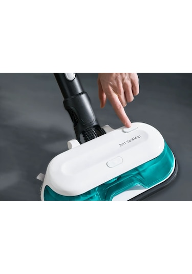 Siemens iQ500 VSM120HYG Şarjlı Süpürge