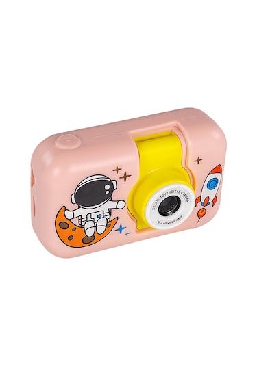 Acton Full Hd Dijital Çocuk Fotoğraf Makinesi