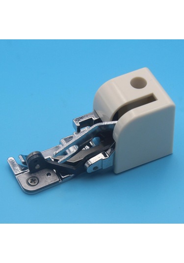 Homyl Yurtiçi Dikiş Makinesi Yan Kesici Overlok Baskı Ayağı