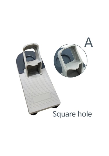 Elmpaly Dayanıklı Plastik Sıcak Silikon Tabancası Tutucu Standı Ergonomik Tasarım