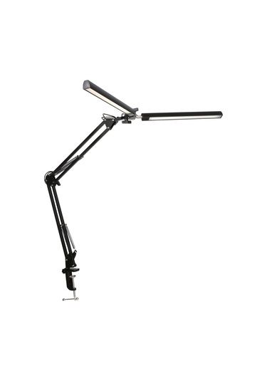 Neoglint D C5v 2a 24w 120led'ler Kelepçeli Salıncak Siyah