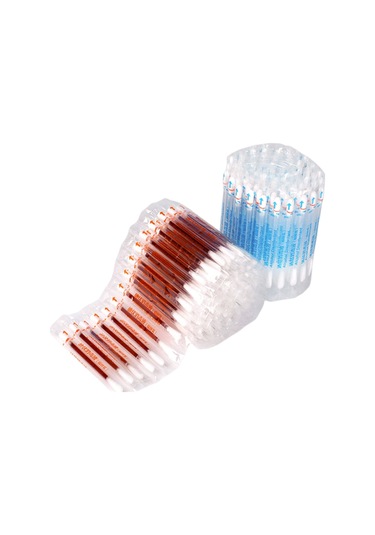 Wezone İlk Yardım İçin Dezenfektan Kotton İğne Seti - 50 İyot + 50 Alkollü, Cilt Ve Yaralar İçin, Seyahat Ve Günlük Kullanım