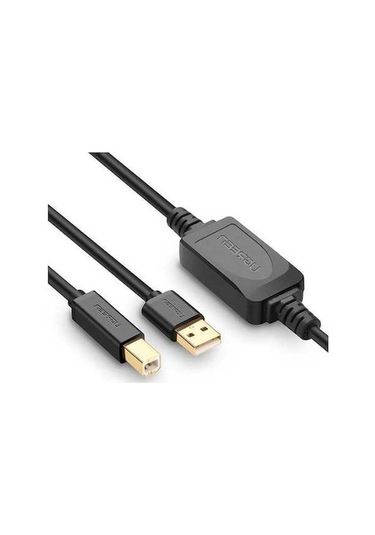 Ebitda 10 Metre Ugreen Usb Yazıcı Kablosu Genişletici, Usb 2.0 Aktif Kablo