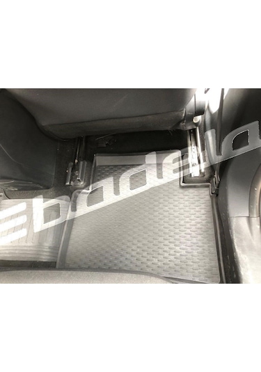 Araç İçi Koruyucu 4D Havuzlu Paspas Toyota Corolla 2019/21 Uyumlu