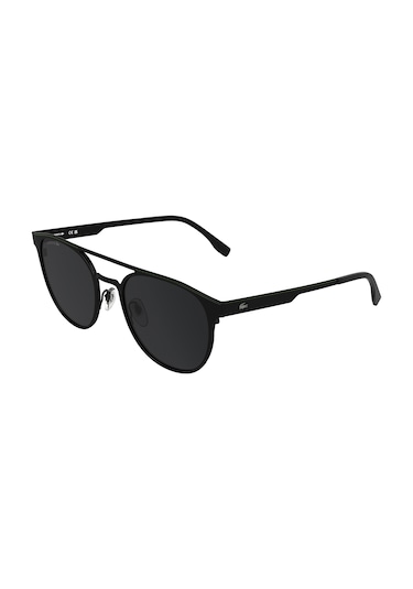 Lacoste L275s 002 53 Erkek Güneş Gözlüğü Siyah