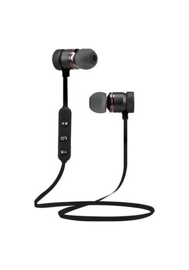 2020 Sport Mıknatıslı Mikrofonlu Bluetooth Kulak İçi Kulaklık