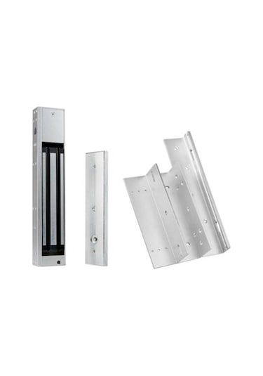 Sonex 280 Kg Manyetik Mıknatıslı Kapı Kilidi Ve L-z Aparatları