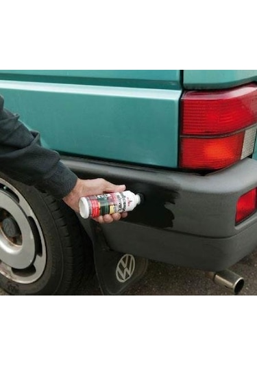 MasterCar Siyah Dış Plastik Aksam Ve Tampon Boyası