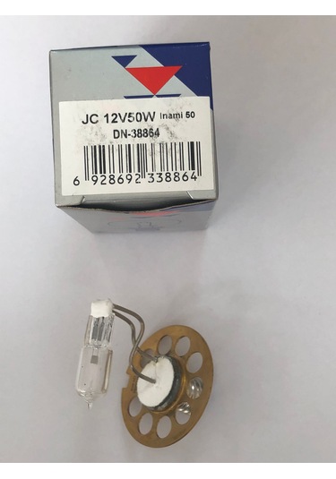 Inamı Lamp 12v 50w E 14 Donar Dn-38864