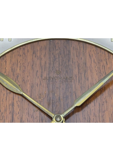 Junghans W748 Antika Mekanik Duvar Saati W018