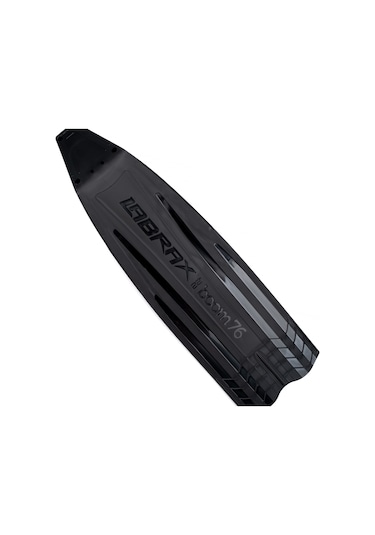 Innturkey Labrax Boom Thermoplastik Uzun Palet Siyah