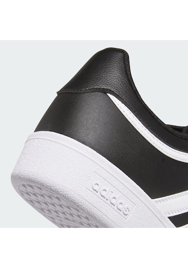 Adidas Hoops 4.0 Unısex Spor Ayakkabı - Jq9988 Siyah