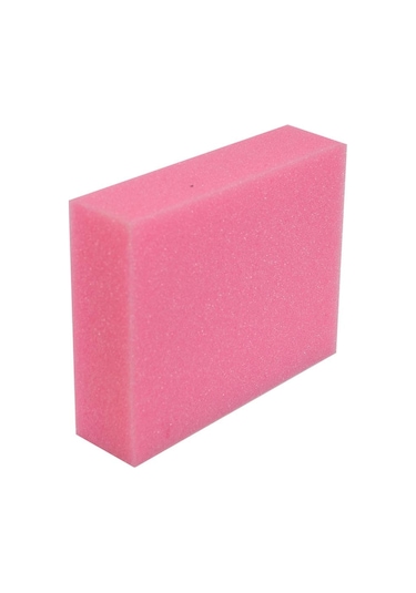 LokmanAVM Renkli Sünger Temizlik Süngeri Karışık Renk 11X15X4 Cm
