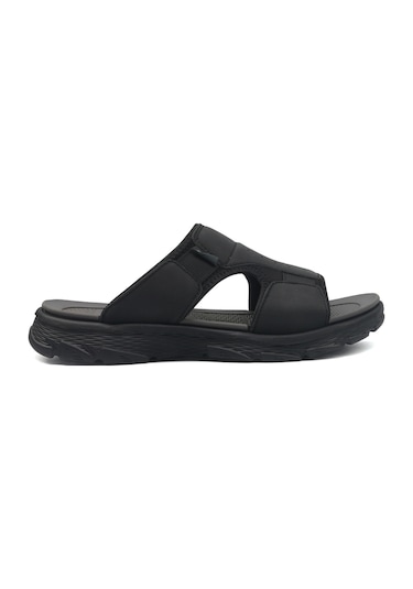 Polaris 408044.m6fx Siyah Erkek Terlik 000000000102250768