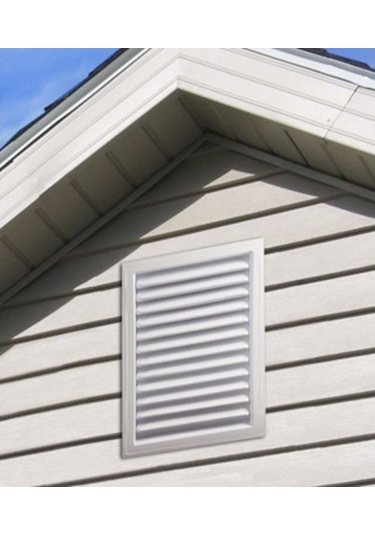 Metal Menfez, Panjur - Banyo Wc Havalandırma Ürünü Özel Ölçü