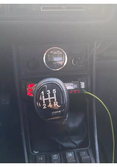 Doptrade Vites Kolu Vesta 216781730 Siyah