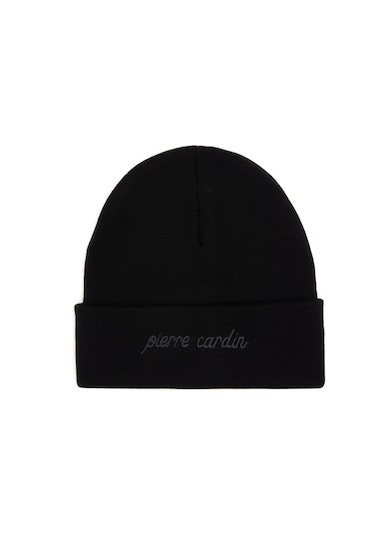 Pierre Cardin Kadın Siyah Şapka 50301049-vr046 Siyah