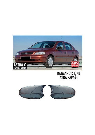Astra G Batman Yarasa Ayna Kapağı 1998-2004