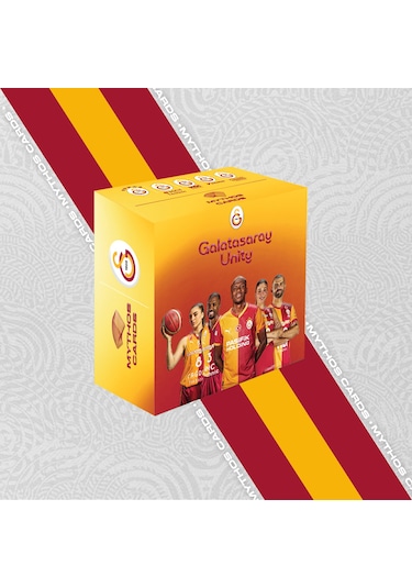 Galatasaray Unity Hobby Box