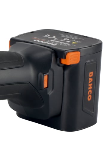 Bahco Bcl240 Akülü Budama Makası 40mm 21.6v 2.5ah 3 Akülü