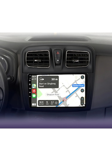 Renault Symbol 2013-2020 Android Multimedya 9 İnc Hd Ips 2/32GB