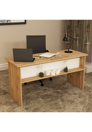 KALENDER DEKOR MERKÜR-1 OFİS BÜRO MASASI TAKIMI MRK02