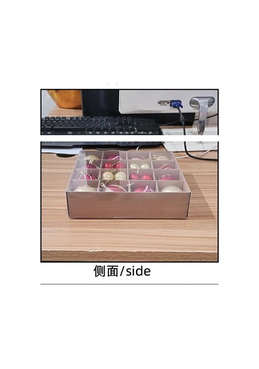 Ambition No.9 Yılbaşı Top Cazibesi, 3-6cm Set Elektroliz Top