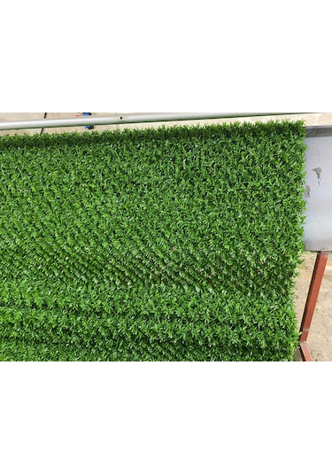 200 Cm X 10 Mt Çim Çit Yeşil Bahçe Teli Çit Teli