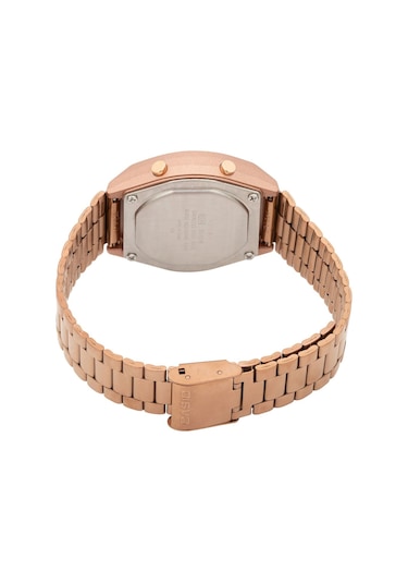 Casio B640wc-5adf Unisex Kol Saati Metalik