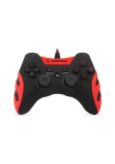 Snopy Rampage Sg-R218 Ps3/Pc X Input Kırmızı Usb