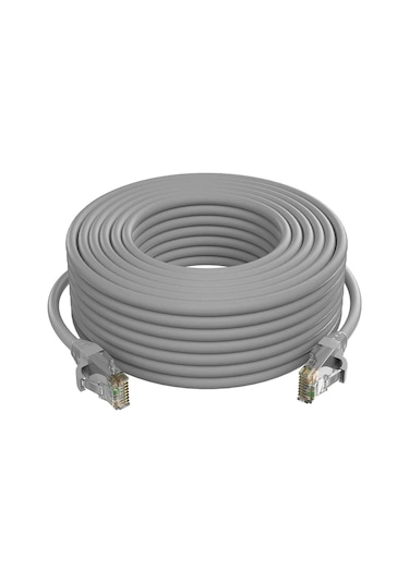 30 Metre Cat6 Internet Patch Kablo