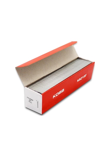 Kobb KBZ15F 15 MM 2500 Adet F/E/J/8 Serisi Ağır Hizmet Tipi Kesik Başlı Çivi