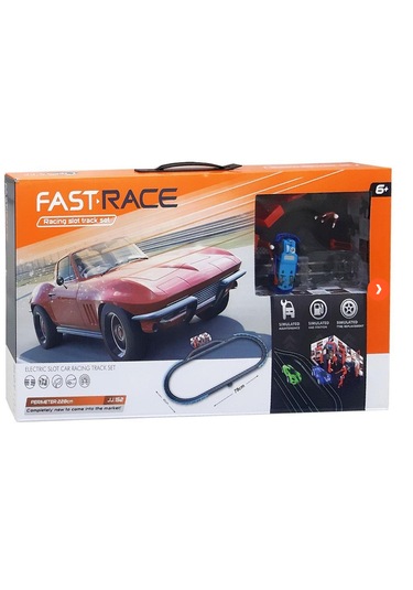 Pilli Yarış Pisti Jj.152