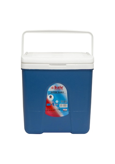 Kale 11 Lt Midi İce Box Oto Termos Buz Kutusu Kale 1020 Çok Renkli