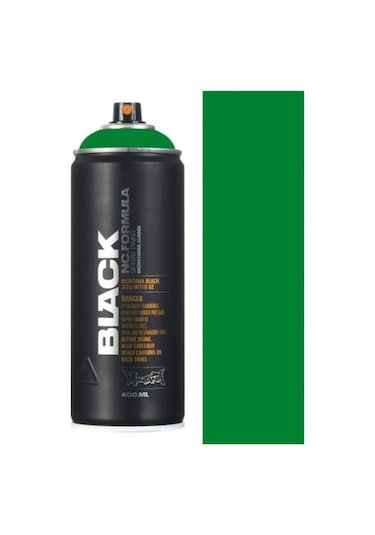 Montana Black Sprey Boya 400ml Boston Blk6055 Diğer