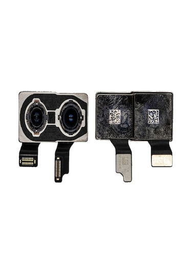 Apple  Uyumlu  iPhone  Xs Max Arka Kamera