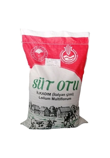 ReyGRass Otu Süt Otu Tohumu 5 KG