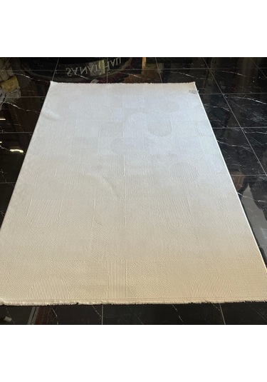 Hoom Rugs Latte 9503 Krem Modern Halı