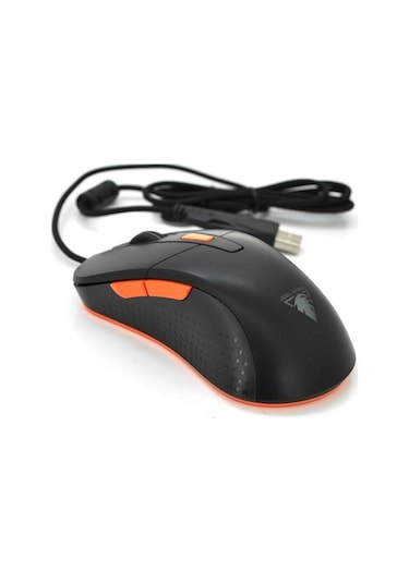 Jedel GM820 Esport Kablolu Lazer Oyuncu Mouse