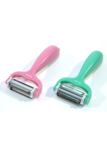 Kana Oyster Dolphin 3 Başlıklı Soyucu Diğer