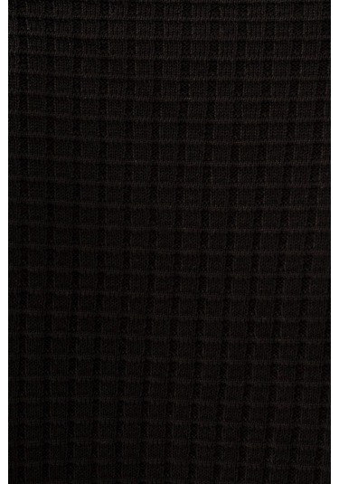 Loft Erkek Kazak Siyah