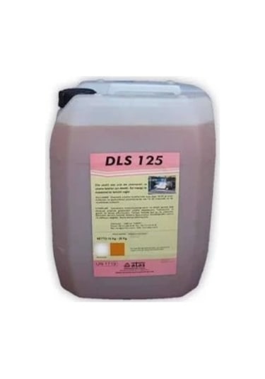 Oto Şampuanı Dls125 2,5kg Cilalı Köpük Atas