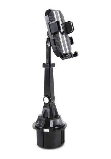 Cbtx Araba Bardak Tutucu Telefon Montajı Ayarlanabilir Eller Serbest Fincan 4.7-6.7 İnç Telefon İçin Cep Telefonu Tutucu