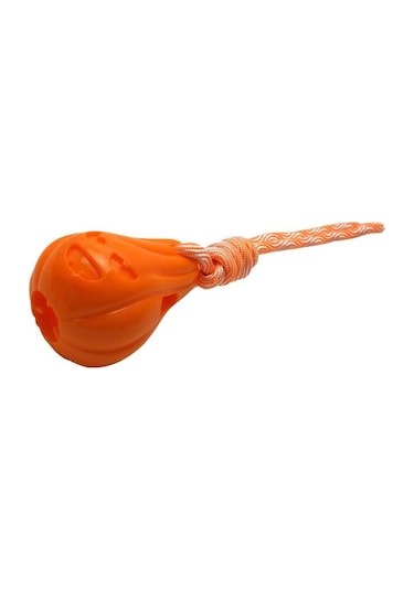 Gimdog Pumpkin Tpr Çekiştirmeli Köpek Oyuncağı 35 CM