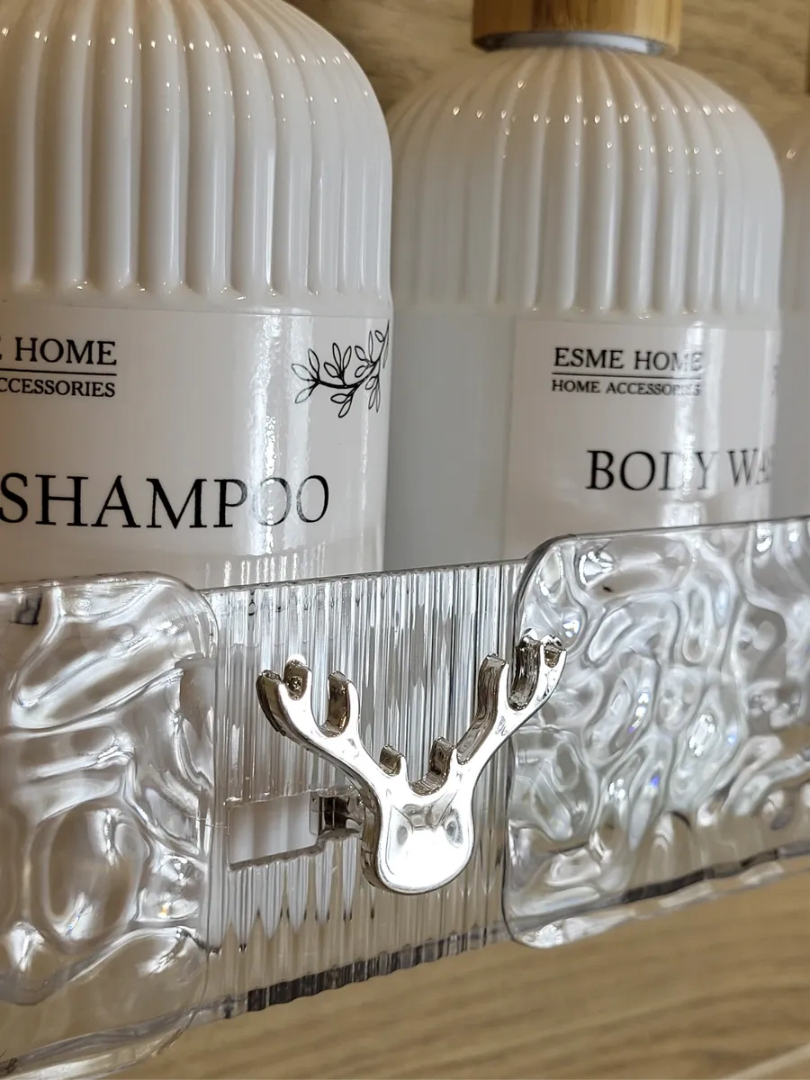 Milano Estetica Delme Gerektirmeyen Duvara Monte Banyo Rafı 316775672 Beyaz